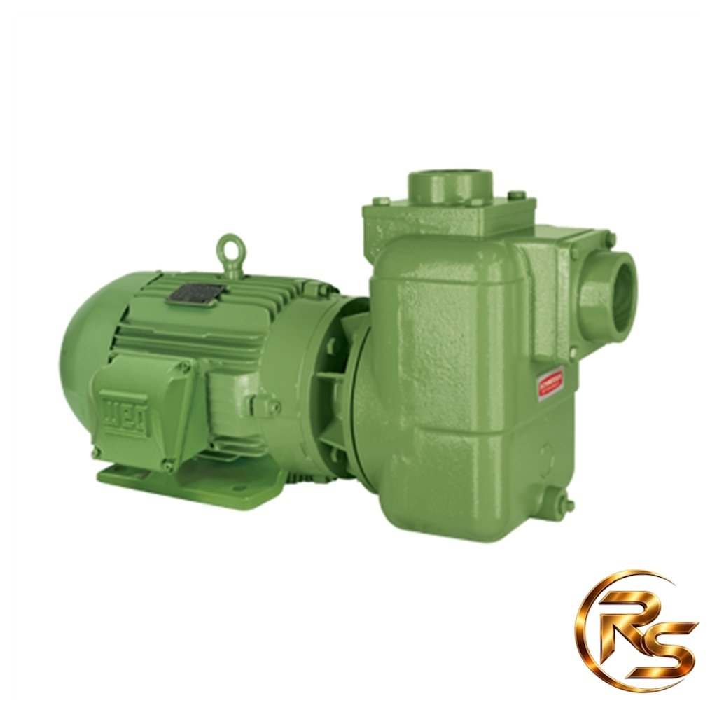 Motobomba Centrífuga Multiuso Linha BCA – Schneider