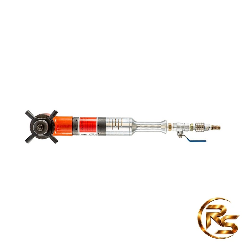 Linha de Biseladoras Pneumáticas Série TCM – Merax