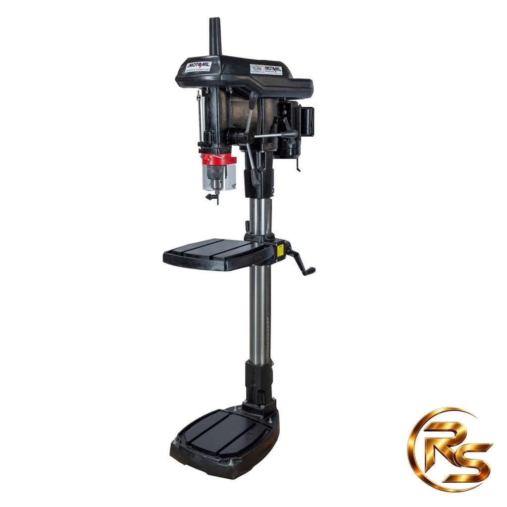 Furadeira de Coluna FC-250M 1 CV 220V Monofásica com Mandril – Marcon / Extinsolda