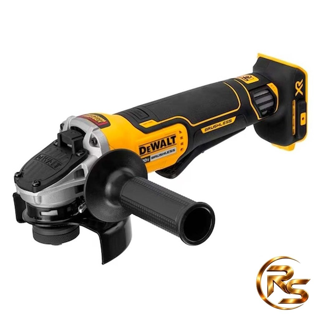 Esmerilhadeira Angular DCG413 20V MAX Brushless – DeWalt
