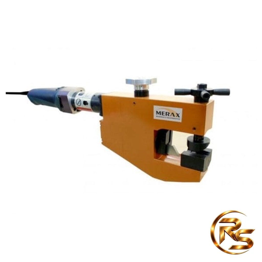 Máquina Biseladora Série ISC – Motor Elétrico