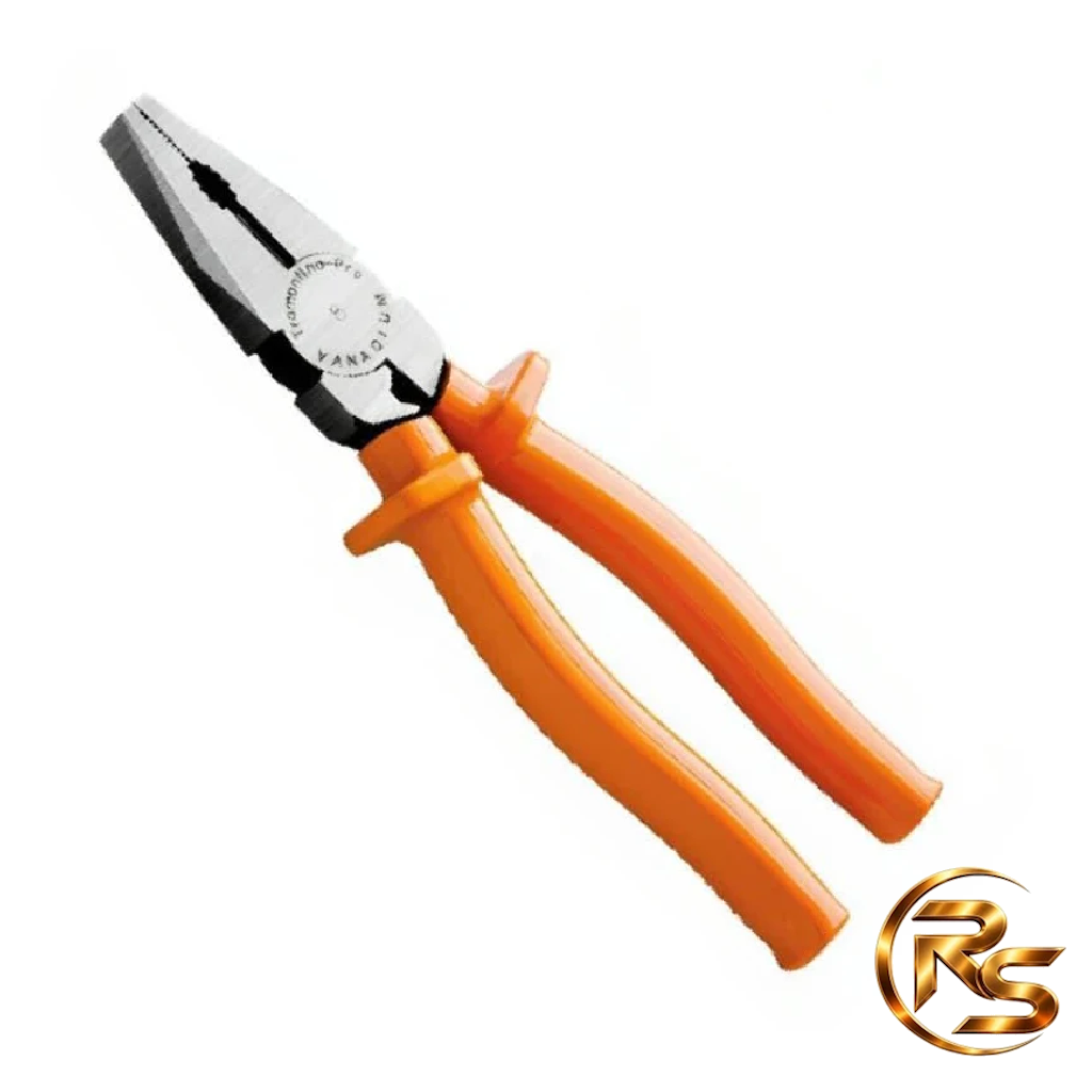 Alicate Eletricista Isolado 1.000V 8" – Tramontina PRO