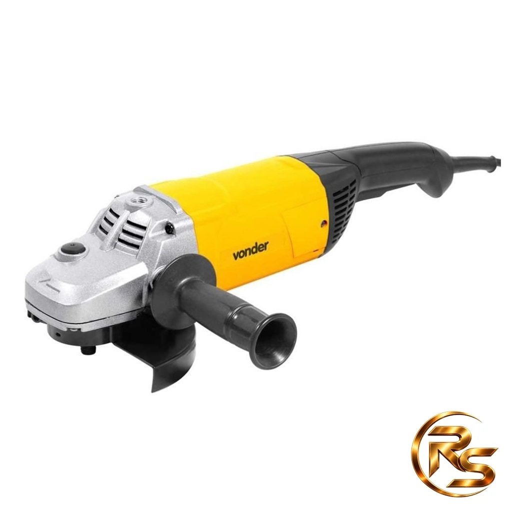 Esmerilhadeira Angular 7" EAV 2600, 2.600W, 220V – Vonder