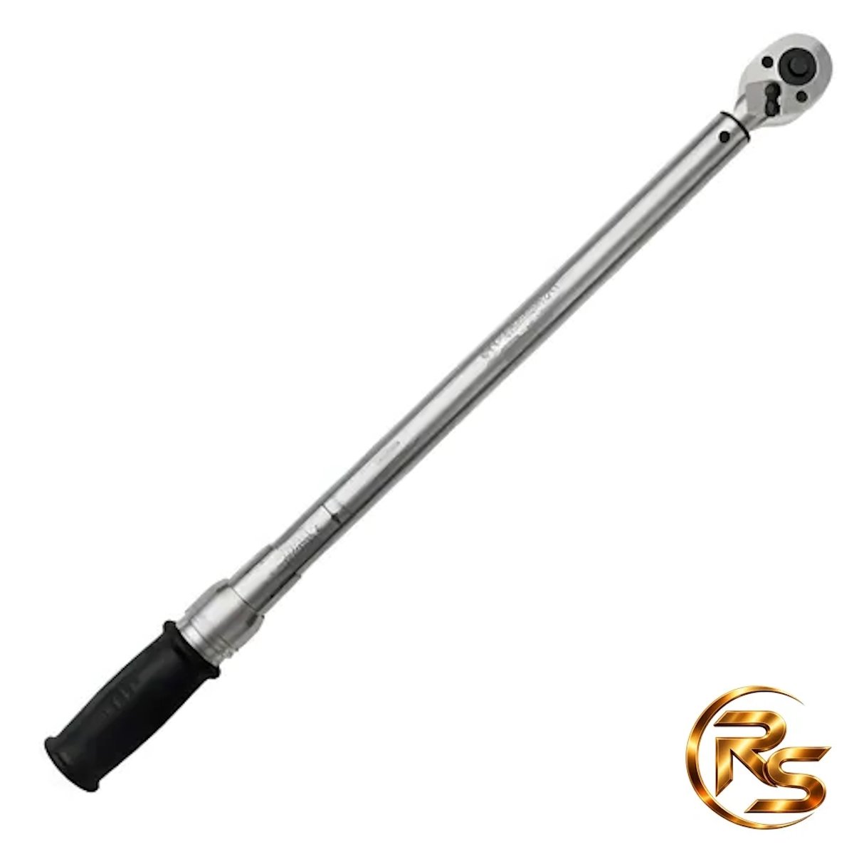 Torquímetro de Estalo 60 - 340 N·m, Encaixe 1/2" – Tramontina PRO