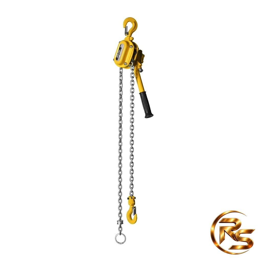 Talha de Alavanca 750 kg, 1,5 m de Corrente – Berg-Steel
